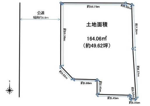 平面図