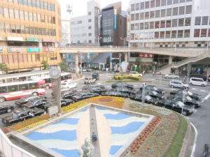 京阪本線枚方市駅