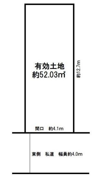 平面区画図