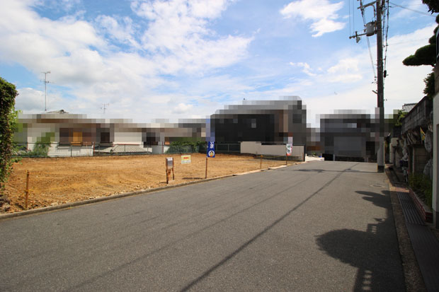売土地:山之上北町2