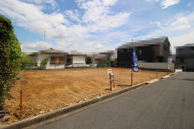 売土地:山之上北町3