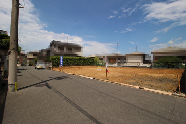 売土地:山之上北町5