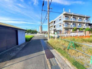 現地写真５