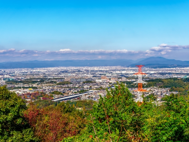 枚方市風景