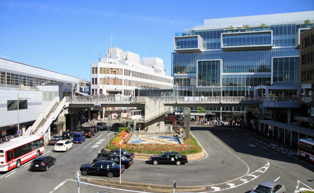 枚方市駅